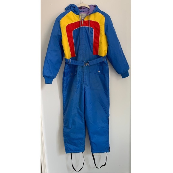 jcpenney baby snowsuit